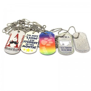 эмалевый жетон