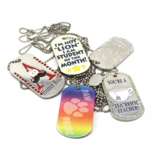 эмалевый жетон