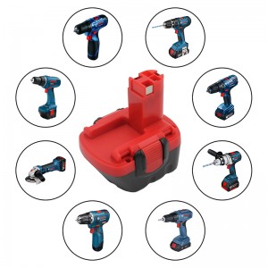 Электроприборы для аккумуляторных батарей Bosch BAT043 BAT045 Ni-Cd 2000mAh 12V