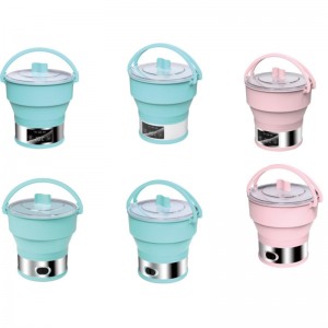 Чайник для путешествий