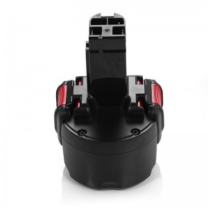 Шэньчжэнь Мануфактура 9.6 В 1700 мАч Ni-Cd Сменный Аккумулятор для Бостона для Bosch BAT048