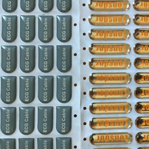 Маленькие эпоксидные купольные наклейки и неправильные крошечные купольные наклейки