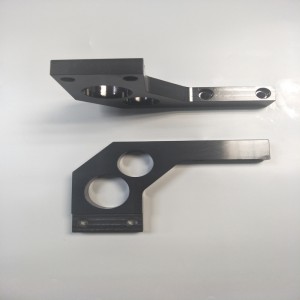 Латунные фрезерные детали для промышленного оборудования