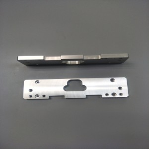 Новые продукты Обрабатывающие детали с ЧПУ для медицинского оборудования Assambly