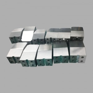 Токарно-фрезерные заготовки для сборочного промышленного оборудования