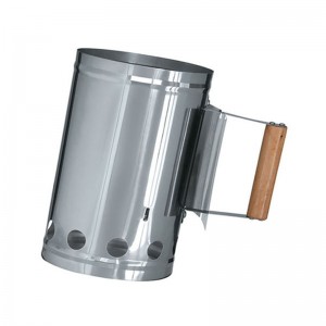 Стартер для дымохода из нержавеющей стали