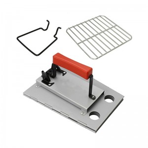 Складной Барбекю Дымоход Стартер