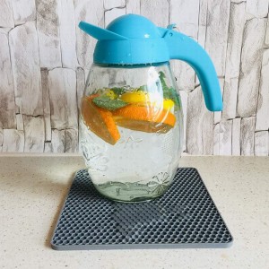 Кофейные подставки для чая из силикона