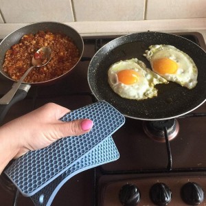 Кофейные подставки для чая из силикона