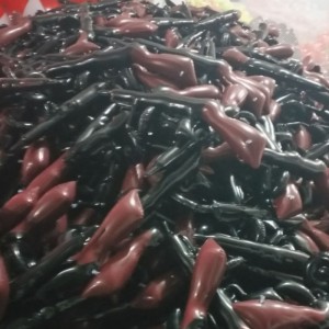 Аксессуары для вечеринок Оптовая Надувные Blow Up Tommy Gun 80см Отличный аксессуар для вечеринок или необычных платьев