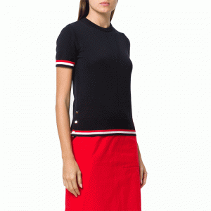 Подгонянный тонкий свитер лета MOQ