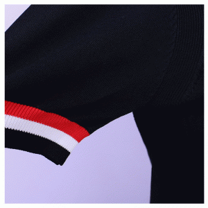 Подгонянный тонкий свитер лета MOQ