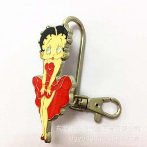 P068 крючок Бетти Бух