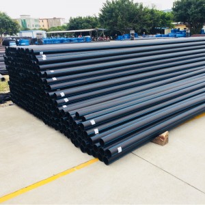 Труба HDPE высокого давления с 50-летним сроком службы