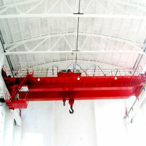 Взрывозащищенный мостовой кран