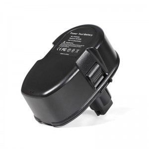 Ni-Mh 18V 3000mAh Сменные аккумуляторные батареи для инструментов Dewalt DE9095, DE9098, DE9503