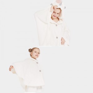 Флисовый кардиган Snuggle