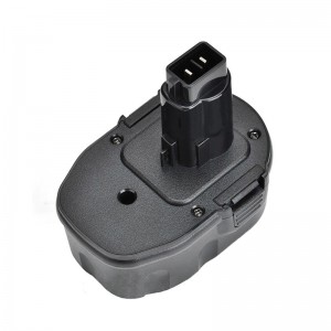 Запасная аккумуляторная батарея Ni-Cd 1700mAh 14,4 В для аккумуляторной дрели DC9091, DE9091, DE9038