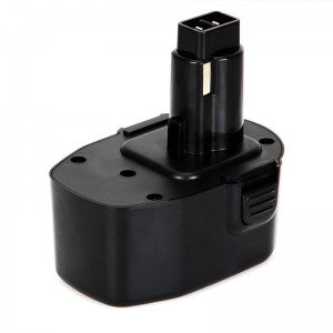 Сменный аккумулятор Ni-Mh 14,4 В 2000 мАч для аккумуляторной дрели DC9091, DE9091, DE9038