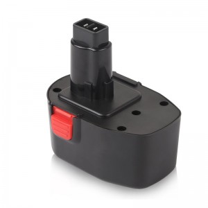 Ni-Mh 3000mAh 14.4V Аккумуляторные батареи для аккумуляторных дрелей Dewalt DE9087, DE9092, DE9094