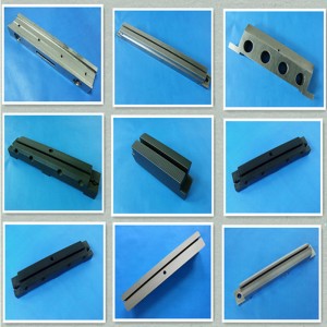 Уплотнение челюсти подгонять