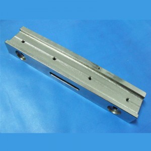 Хорошее качество уплотнения челюсти