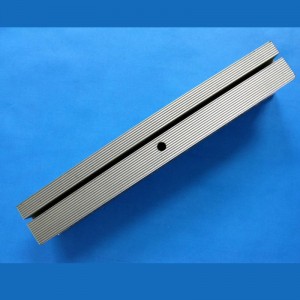 Хорошее качество уплотнения челюсти