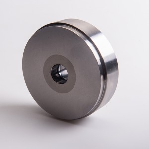 высоко полированная вставка из карбида вольфрама