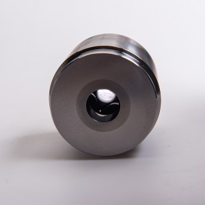 Стальной корпус вставки из карбида холодной высечки