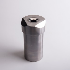 твердосплавный штамп для холодной ковки из шести сегментов неправильной формы головки