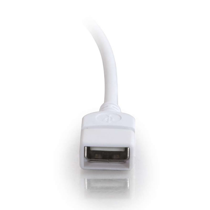 USB 2.0 удлинитель 