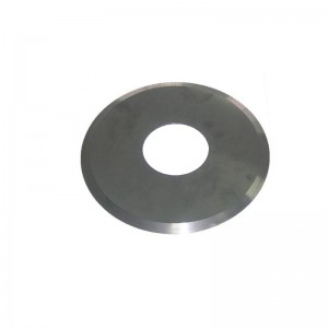 круглые лезвия