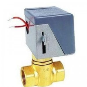 CKV20. серия двухпроводного моторизованного клапана