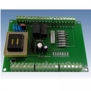 CKL10.1 ... серия контроллеров центральной связи