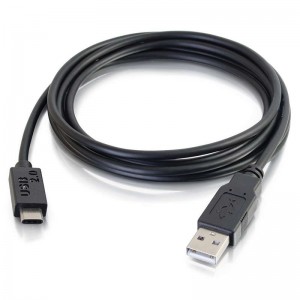 USB-кабель - USB 2.0 USB-C к USB-A Кабель M / M