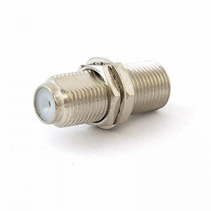 Муфта для монтажа на панель F-типа