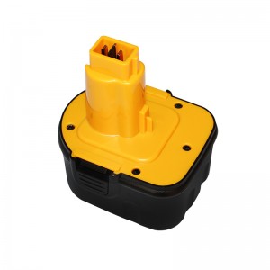 Ni-Mh 2000mAh 12V аккумуляторы для инструментов Dewalt DW9071, DW9072, 152250-27