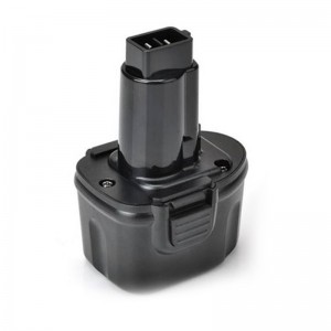 Сменные аккумуляторные батареи Ni-Cd 7.2V 1300mAh для Dewalt DE9057, DE9085, DW9057