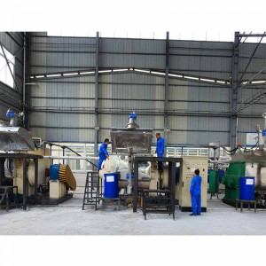 KLX-818 Двухкомпонентный силиконовый герметик для стеклопакетов