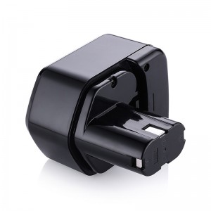 Китай Поставщик 12V Ni-Mh 3000mAh Электродрель Сменный аккумулятор для Hitach EB1215, EB1214S, EB1220HS