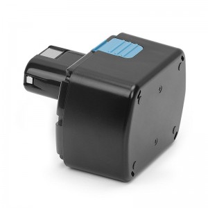 Лучшая покупка Ni-Cd 14,4 В 1500 мАч Замена батарей Аккумуляторная дрель для Hitach EB14H, EB1424, EW1414