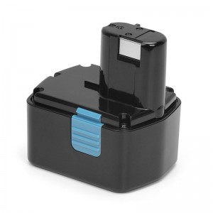 Аккумуляторы Ni-Mh 14,4 В 2500 мАч для аккумуляторных инструментов Hitach DS 14 DFLG, DS 14 DFLPC