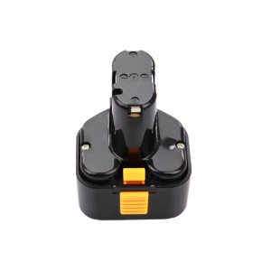 EB9, EB9B, EB9S, EB9M Аккумуляторная батарея для замены 14.4V 1300mAh Ni-Cd аккумулятор