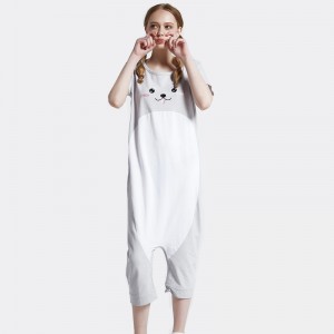 Женская вышивка, хлопок-спандекс, один джерси, Onesie