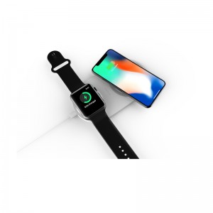 KPS-9001 10W быстрое зарядное устройство с грибовидной лампой