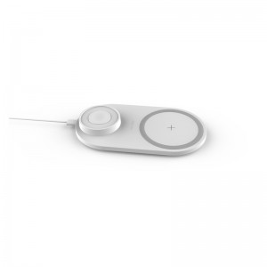 KPS-9001 10W быстрое зарядное устройство с грибовидной лампой