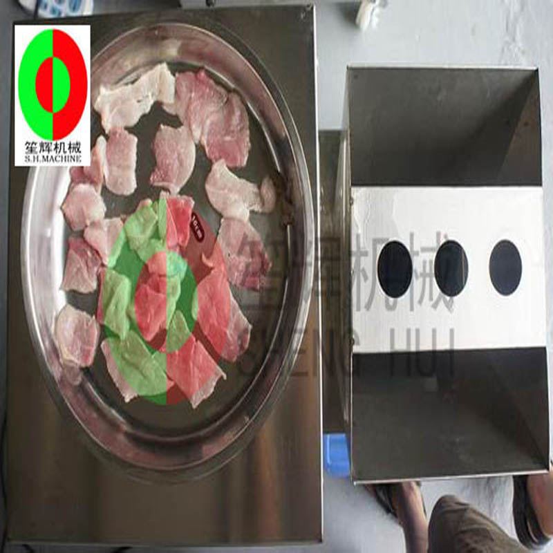 Автоматическая мясорубка / многофункциональная мясорубка / средне вертикальная мясорубка QW-800