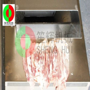 Большая мясорубка / большая автоматическая мясорубка / большая вертикальная мясорубка QJ-1000