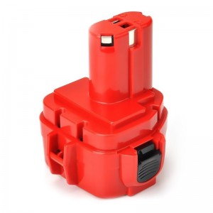 Сменные аккумуляторные батареи для Ni-Cd 2000mAh 12V для Makita 1233SB, 1234, 1235