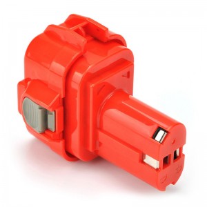 9100, 9100A, 9101 9,6 В 1300 мАч Ni-Cd сменные аккумуляторные аккумуляторные дрели